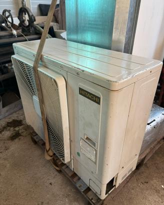 Pompa Di Calore Hitachi