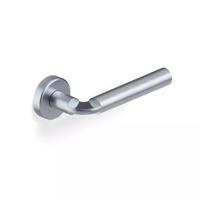 Maniglia per porta Valli cromo H1026 R8 patent