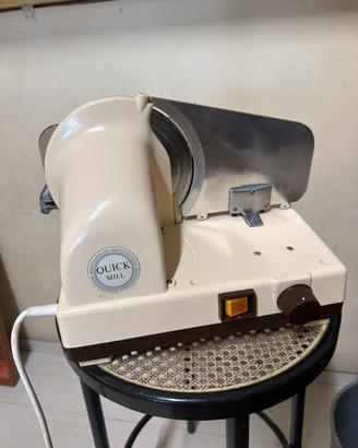 Affettatrice vintage QUICK MILL