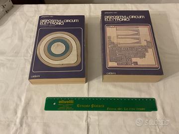 🔵Dispositivi circuiti elettronici Gaparini Mirri
