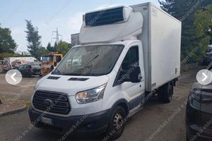 FORD TRANSIT 2.0 170cv FRIGO CARRIER 500