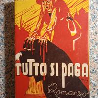 tutto si paga