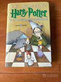 Harry Potter e la pietra filosofale