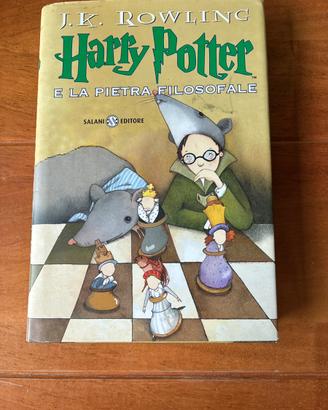 Harry Potter e la pietra filosofale