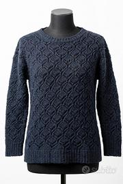 Sisley maglia traforata 