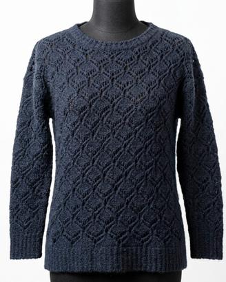 Sisley maglia traforata 