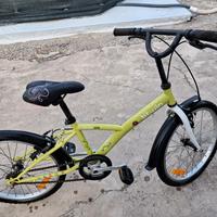 bici da 20"