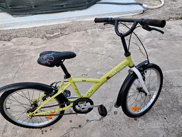 bici da 20"