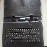 Nuova custodia con tastiera per Tablet  10"