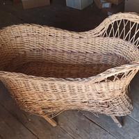 CULLA ANTICA ANNI 50 DA RESTAURARE