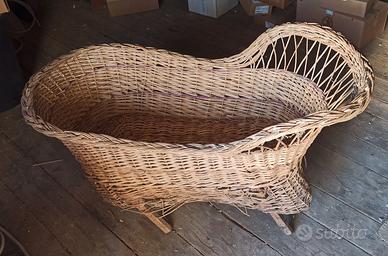 CULLA ANTICA ANNI 50 DA RESTAURARE