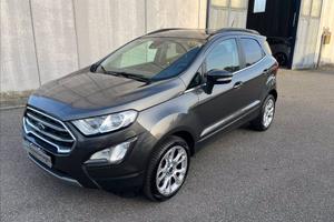 FORD EcoSport 1.0 ecoboost Titanium s&s 125cv