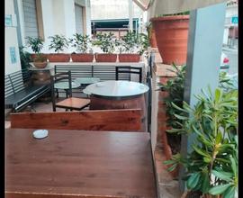 Bar , immobile,Garage