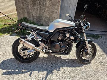 fazer 600