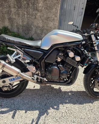 fazer 600
