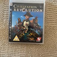 CIVILIZATION REVOLUTION - SONY PS3 - USATO