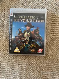 CIVILIZATION REVOLUTION - SONY PS3 - USATO