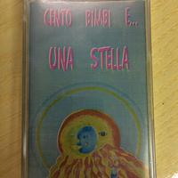 Musicassetta - CENTO BIMBI E.... UNA STELLA.