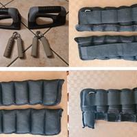 attrezzatura palestra varia prezzi esposti