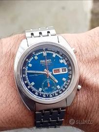 seiko 6139-6010 bruce lee