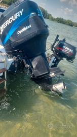 Suzuki 6cv 4 tempi gambo corto