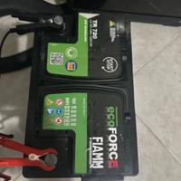 Batteria auto ECOFORCE 70AH START&STOP