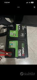 Batteria auto ECOFORCE 70AH START&STOP