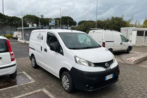 Nissan NV 200 van