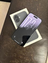 Iphone 17 512gb non tratt.