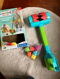 Aspirapolvere dai 12 mesi Clemmy Soft