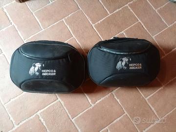 Borse moto Hepco & Becker