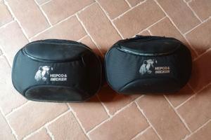 Borse moto Hepco & Becker
