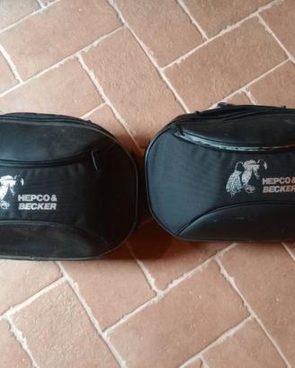 Borse moto Hepco & Becker
