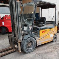 Muletto carrello elevatore elettrico 4000kg