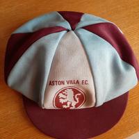 Aston Villa "cap" vintage 1981