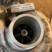 Turbina ford kuga