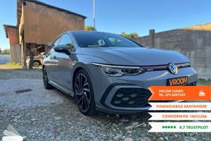 VOLKSWAGEN Golf 8 serie Golf 2.0 TSI GTI DSG