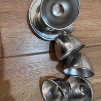 6 tazzine caffè