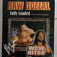 Mazzo introduttivo gioco di carte wrestling