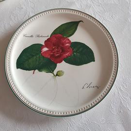 villeroy  e  boch  set 2 piatti parete serie Camel