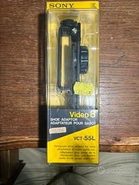 Supporto staffa x videocamera/ macchina fo