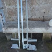 Staffe para  petto. Annuncio immediato