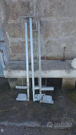 Staffe para  petto. Annuncio immediato