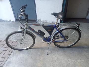 Bicicletta uomo mountain bike