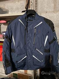 Giacca Moto VQuattro Hurry