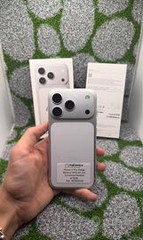 IPhone 17 Pro 256gb  - 🔋100% 62 cicli PERFETTO