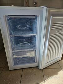 congelatore verticale compatto ARO (Modello TZW865