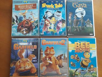 Dvd per bambini
