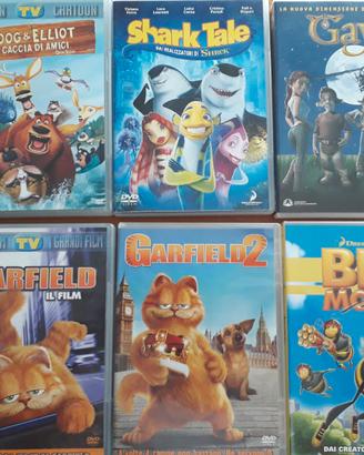 Dvd per bambini