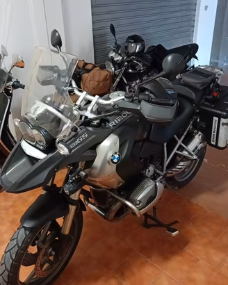  BMW r1200 gs